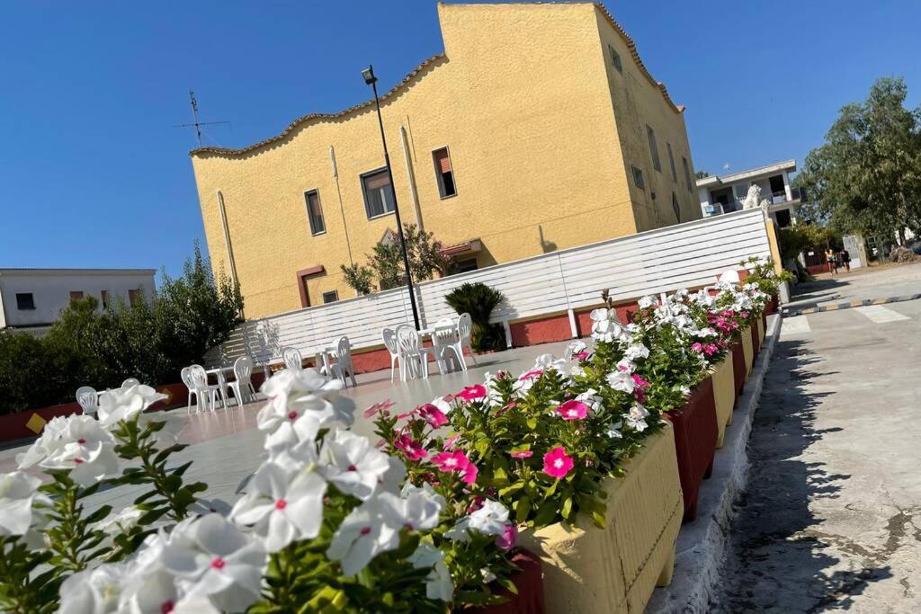 Casa Vacanze Simeri Mare Dış mekan fotoğraf