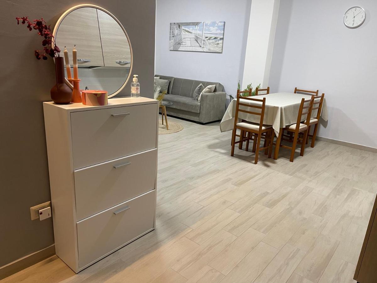Casa Vacanze Simeri Mare Dış mekan fotoğraf