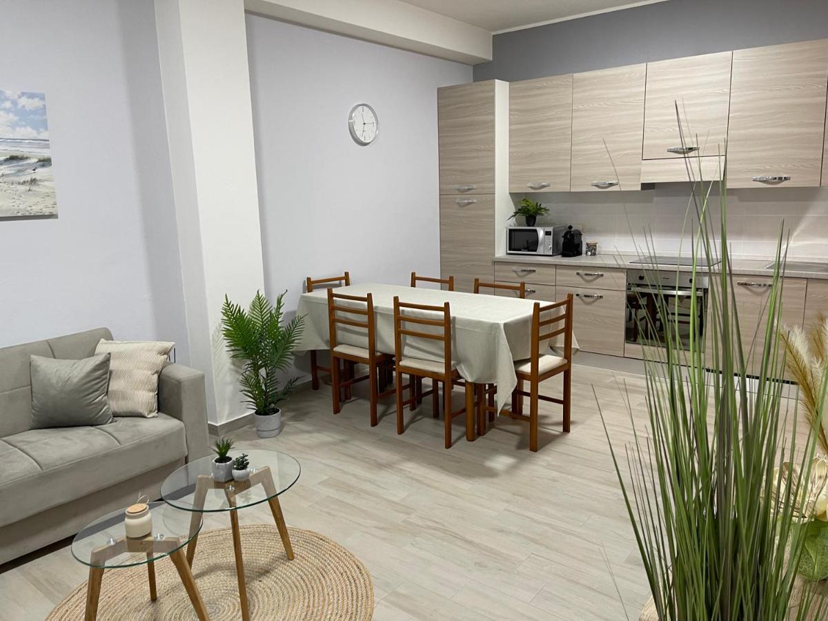 Casa Vacanze Simeri Mare Dış mekan fotoğraf