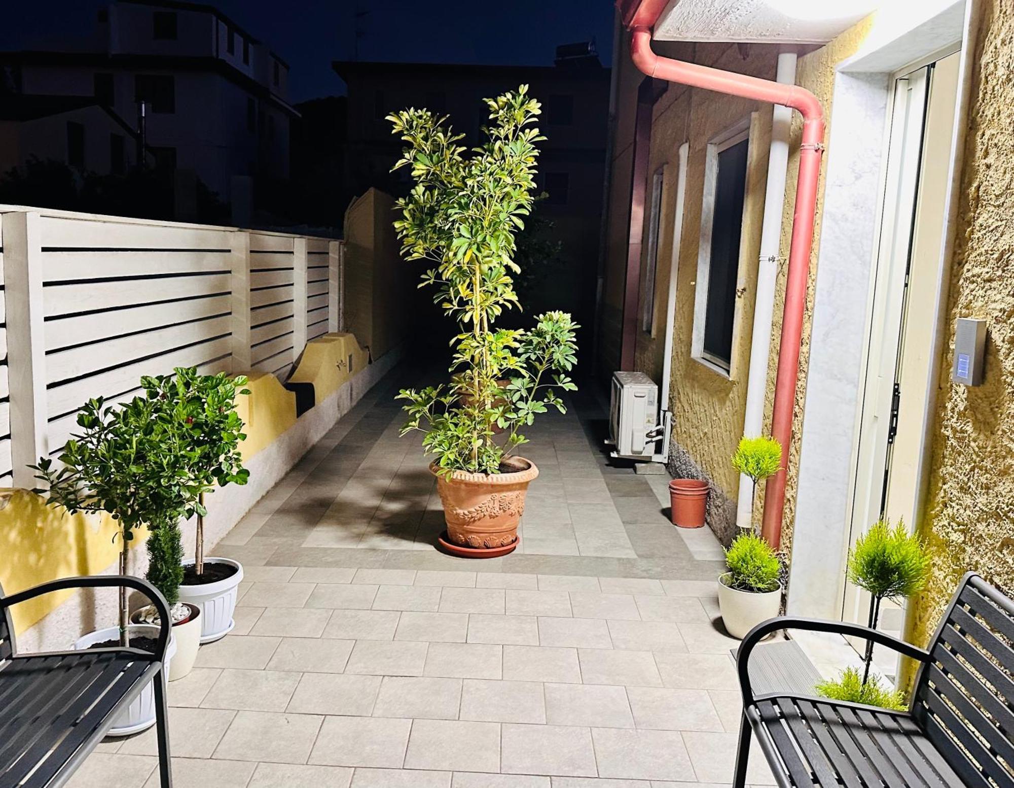 Casa Vacanze Simeri Mare Dış mekan fotoğraf